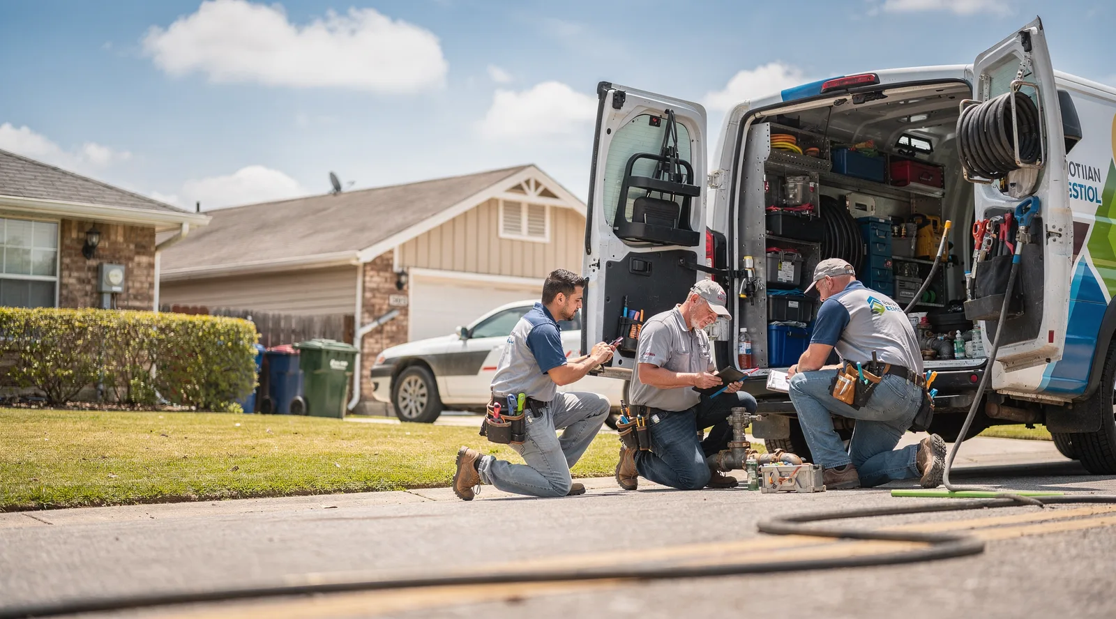Emergency Plumber in Osceola, NE near me